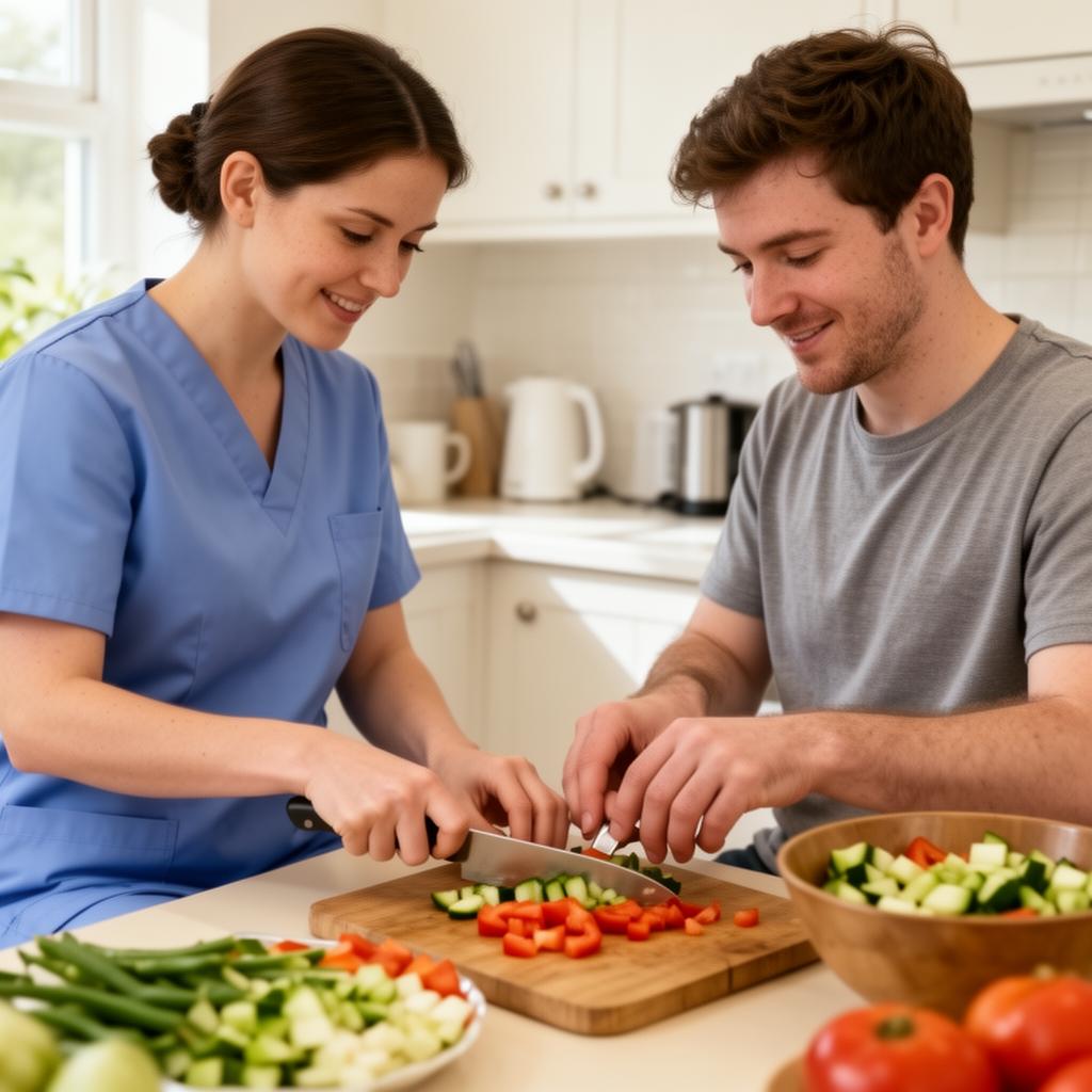Supported Living